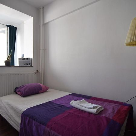 Resedinta Luterana Apartment Букурещ Екстериор снимка