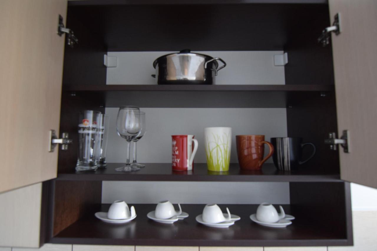 Resedinta Luterana Apartment Букурещ Екстериор снимка