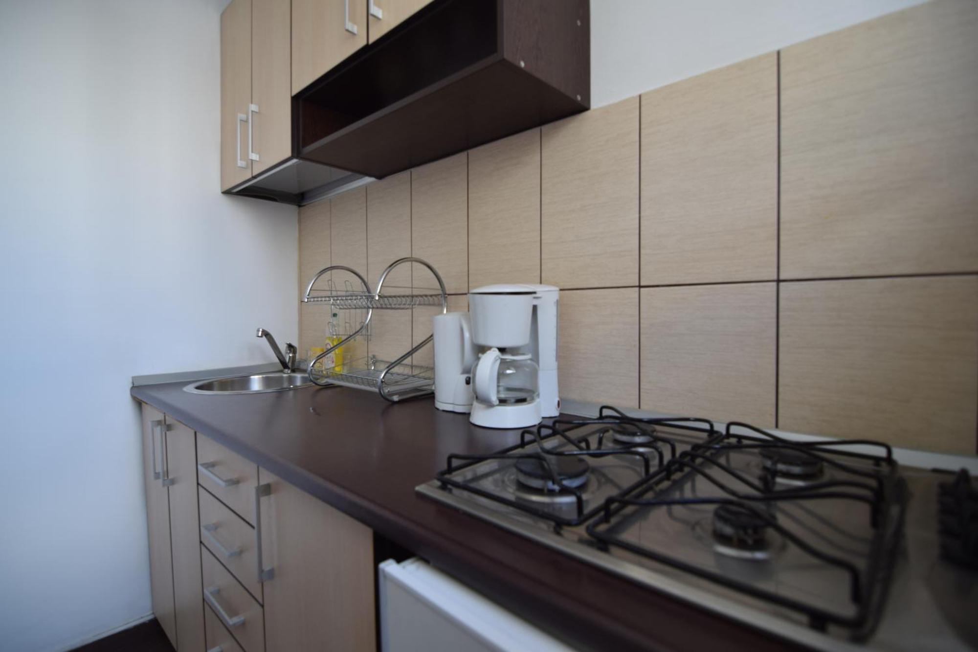 Resedinta Luterana Apartment Букурещ Екстериор снимка