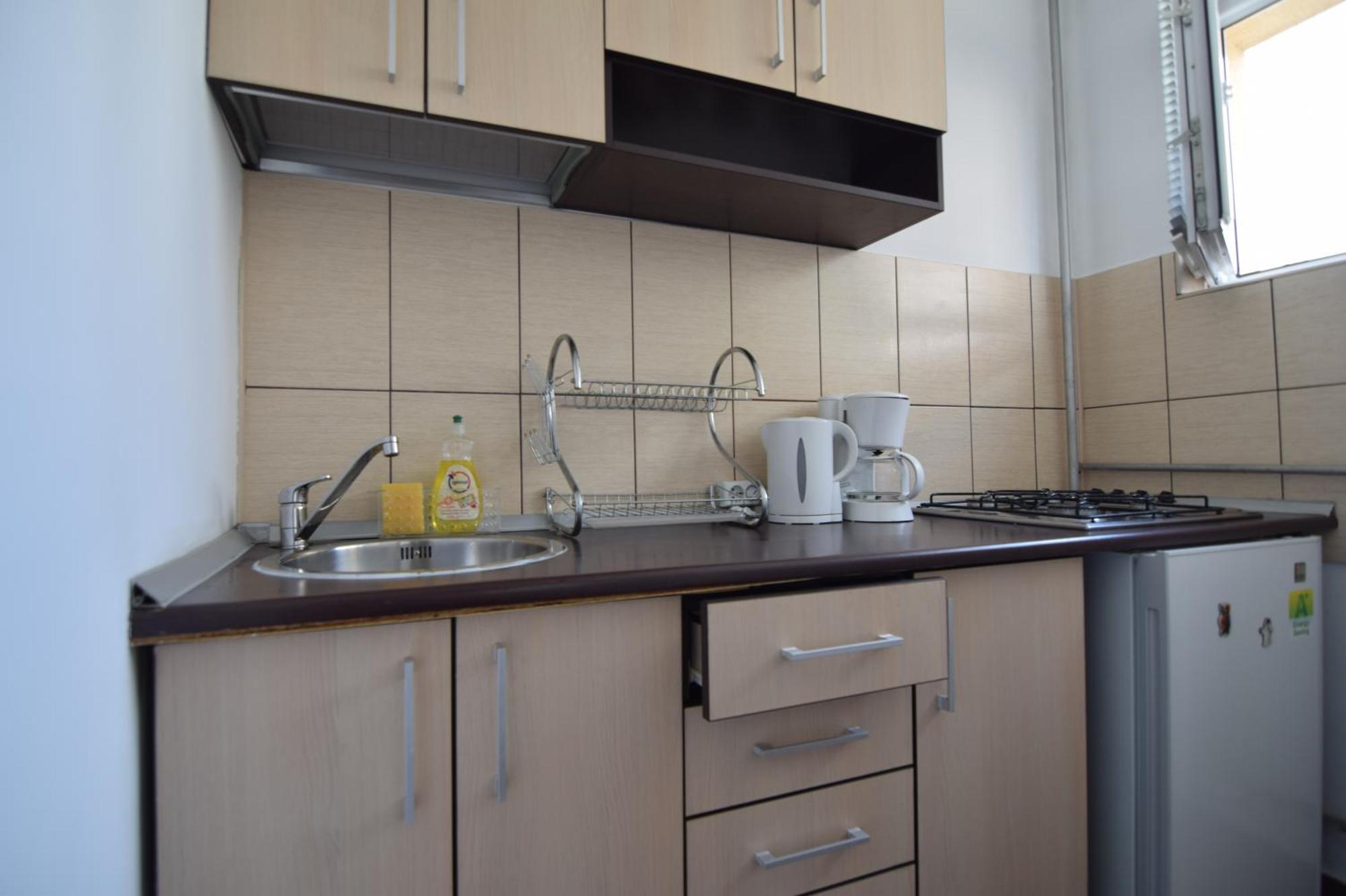 Resedinta Luterana Apartment Букурещ Екстериор снимка